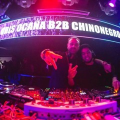 TECHNO CASERO VOL 68 B2B CHINONEGRO, DESPEDIDA CLUBROOM