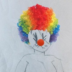 CLOWNED ON [COVER] (UNFINISHED)