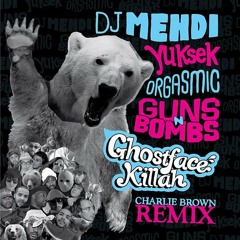 ghostface Killah - Charlie Brown (Yuksek Remix)