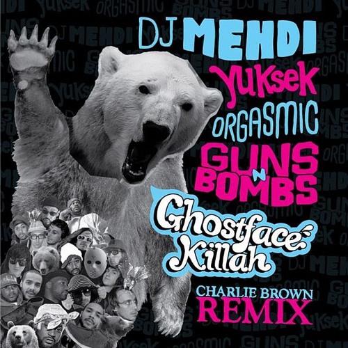 ghostface Killah - Charlie Brown (Yuksek Remix)