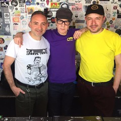 Justin Strauss and guests Djs Pareja @ The Lot Radio 08 - 08 - 2019