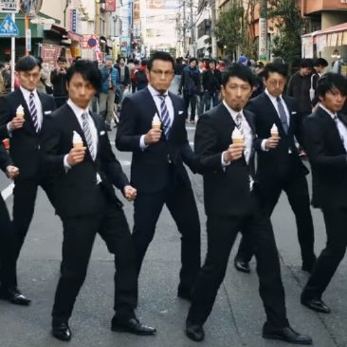 WORLD ORDER  "HAVE A NICE DAY" (Short version)