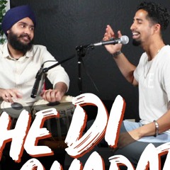 "Latte Di Chadhar" | Raja Kandola (New Punjabi Song 2019) | Live @ Playground Studio
