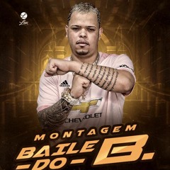 MT - BAILE DO B [ DJ LC DO TB, CABEÇA DOS PREDIN, PEDRIN  ]