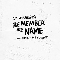 Ed Sheeran -  Remember the name ft. Eminem & 50 Cent |Cover|
