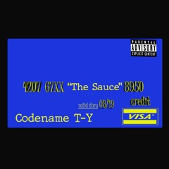 CodeName TY - The Sauce