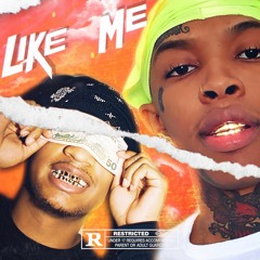 Cocaine Papii  x Skuffle - Like Me (Prod. Cash Clay Beats)