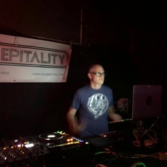 Conoley Ospovat live (not DJ) at Housepitality SF - San Francisco, USA (8.7.2019)