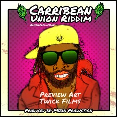 Vybz Kartel - F.L - Carribean Union Riddim 2020 By Cedwik (Myzik Production) Remix