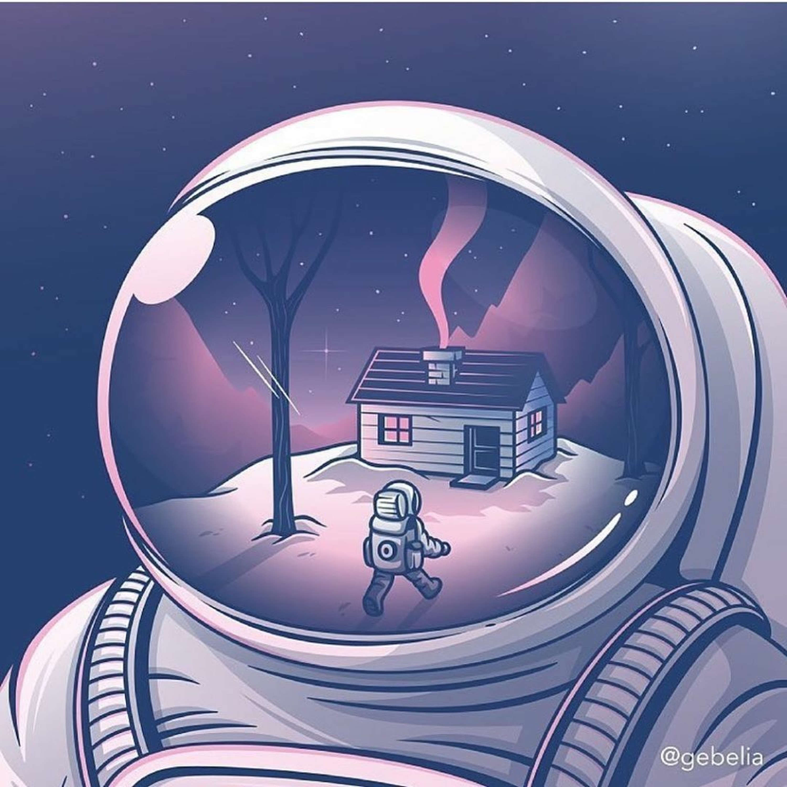 ASTRO WORLD episode artwork