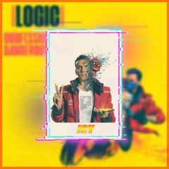 FREE Logic x Eminem type beat 2019 - iCy (Prod. By Lorkaxx BeaTs)