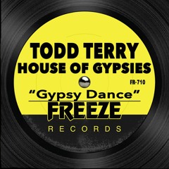 Todd Terry & House Of Gypsies - Gypsy Dance (Edit)