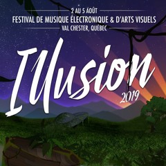 Live @ Illusion Festival 2019