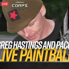 Valken Corps LIVE Paintball Show 88 Greg Hastings and Paco