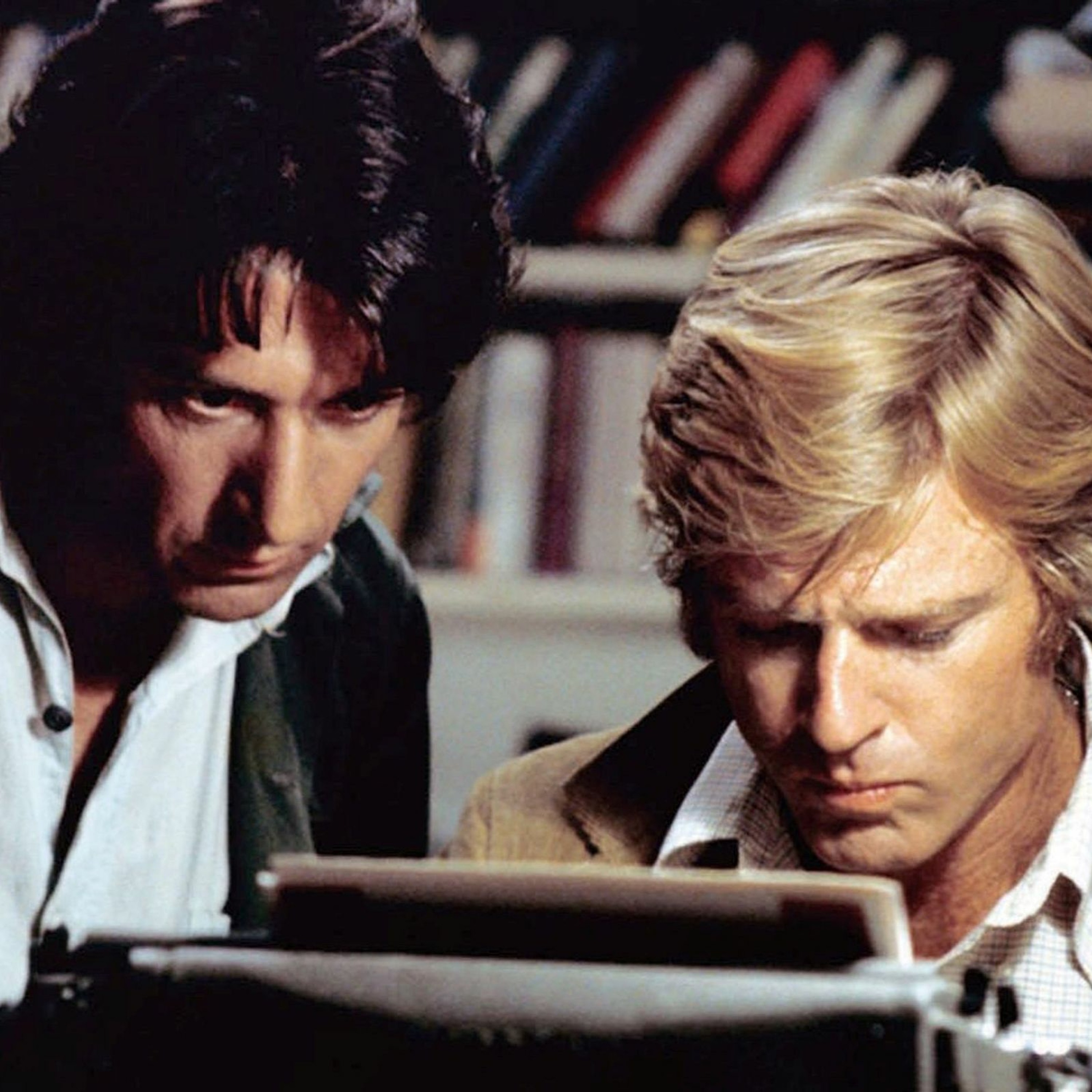 All the President's men y otras películas de Redford episode artwork