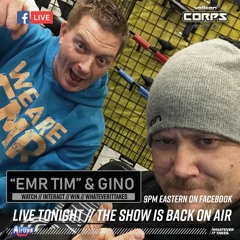 Valken Corps LIVE Paintball Show 75 - From Extavaganza Gino and Timmy