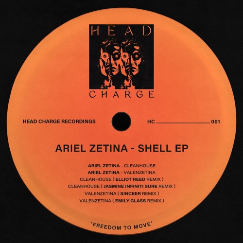 Ariel Zetina - Cleanhouse