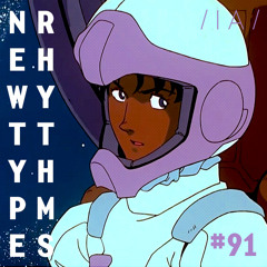 Newtype Rhythms #91 - Special Guest: Sybil Jason