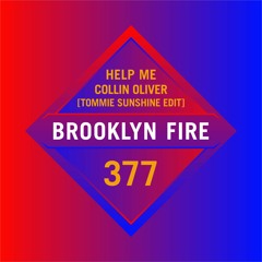 Collin Oliver - Help Me (Tommie Sunshine Edit)[Shuffle Syndrome, Cratediggers / Breaking Dance]