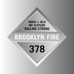 Mooij +  JELO & MC Flipside - Rolling Strong [Spotify:Friday Cratediggers, Apple: Breaking Dance]