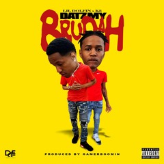 Lil Dolfin feat. K3 - Datz My Brudah