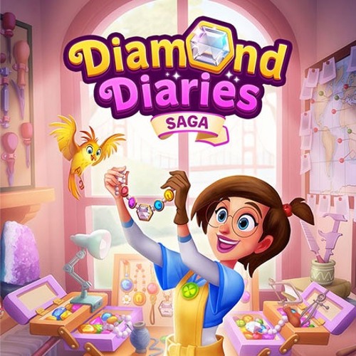 Diamonds Diaries Saga (2017)