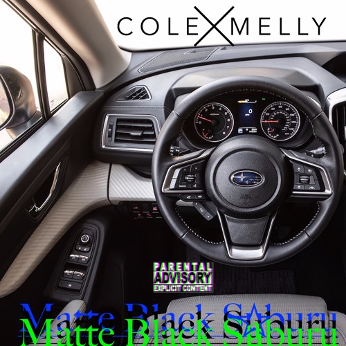 MATTE BLACK SUBARU (Prod. OVRCZ)