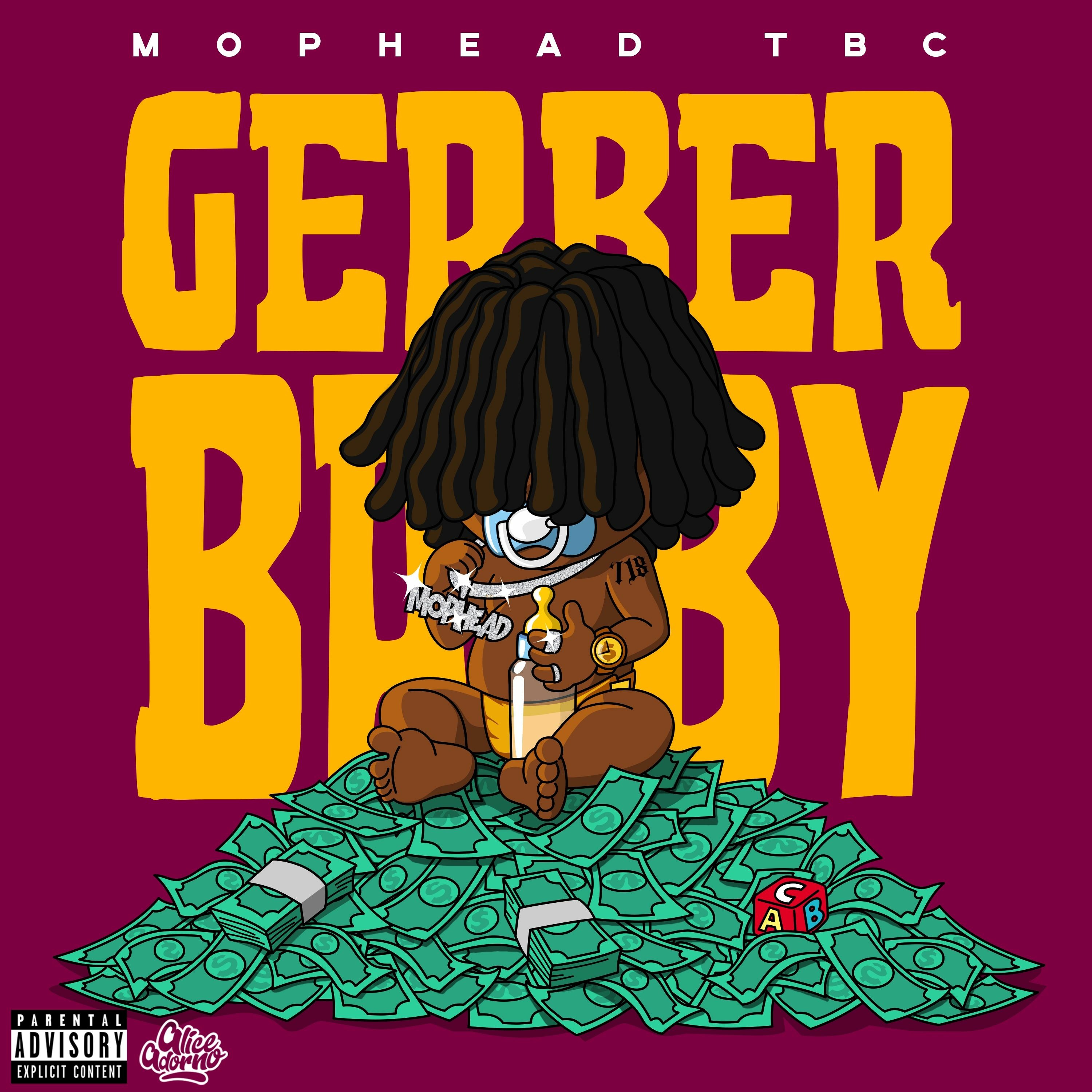 Gerber Baby episode artwork