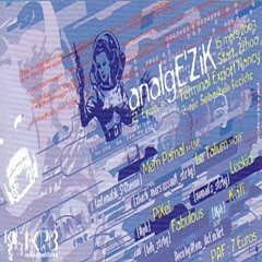 Mem Pamal - Live @ analgE'ZIK - Nancy (2003)