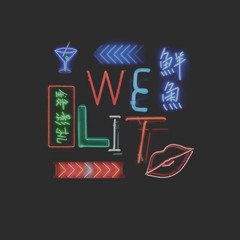 We Lit Ft. Darnell Reese Prod. Bradley Carter