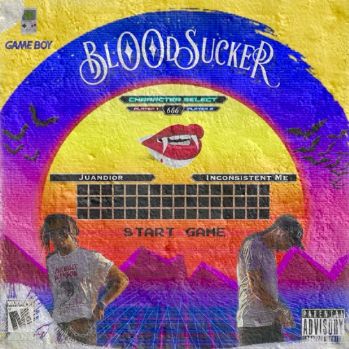 Bloodsucker (feat. Juandior)