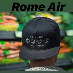 Running On Veggies(prod.Pharaoh 101)