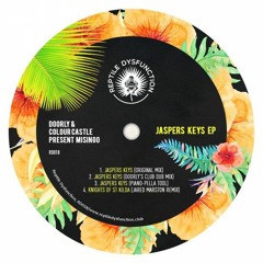 Doorly & Colour Castle Present Misingo - Jaspers Keys [Reptile Dysfunction]