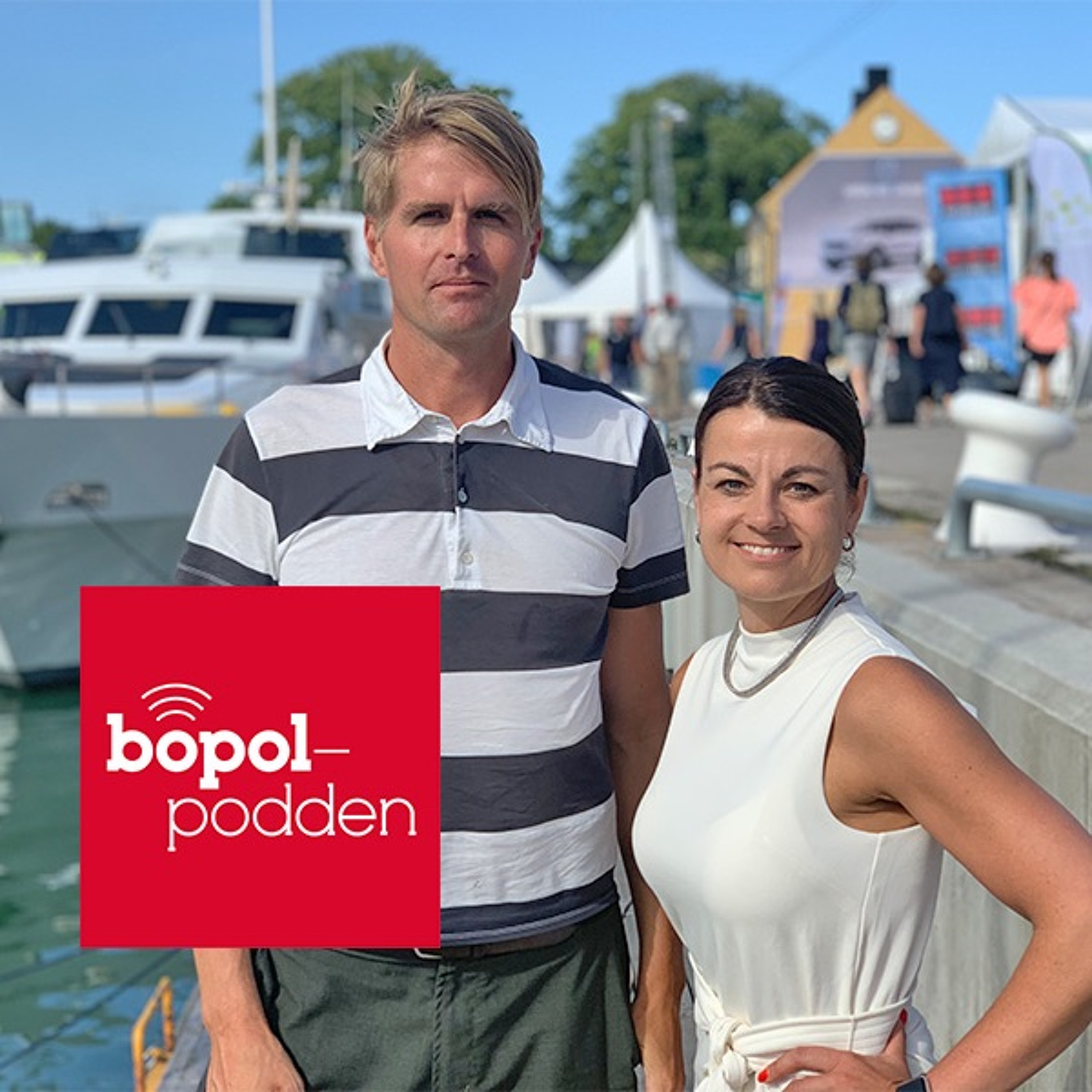 Bopolpodden