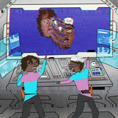 Hoodoo Jim and Steve Machida Present... "PHASE SHIFT"