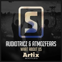 Atmozfears & Audiotricz - What About Us (UK Hardcore Bootleg) ⚠️FREE DOWNLOAD⚠️