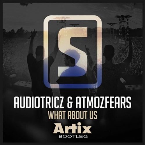 Atmozfears & Audiotricz - What About Us (UK Hardcore Bootleg) ⚠️FREE DOWNLOAD⚠️