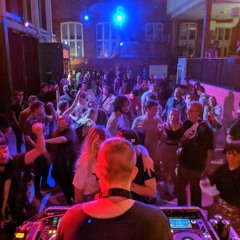 @ Oskrivet (DJ sets)