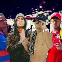 MC Lele JP, MC Lipi, MC Jaozinho VT e MC Leozinho Zs - Saudades Mil (DJGH) Lyric Vdeo