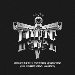 YOUNGSTER THA THREAT X FENIX FLEXIN X A$TON MATTHEWS - LOUIE V (PROD. CYPRESS X DON ALFONSO)