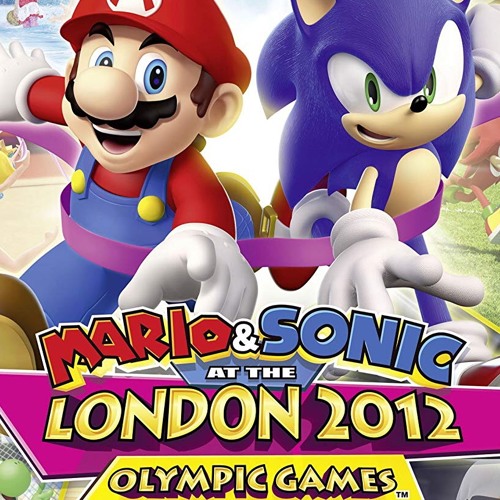 Listen to Gymnastics: Rhythmic Ribbon (The Blue Danube) by Sonic's Music  Collection in Mario & Sonic at the London 2012 Olympic Games (Wii) playlist  online for free on SoundCloud