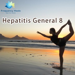 Frequency Heals - Hepatitis General 8 (XTRA)