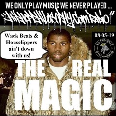 08-05-19 HipHop Philosophy Radio LIVE