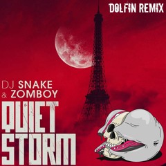 DJ Snake & Zomboy - Quiet Storm (DOLFIN REMIX) READ DESCRIPTION