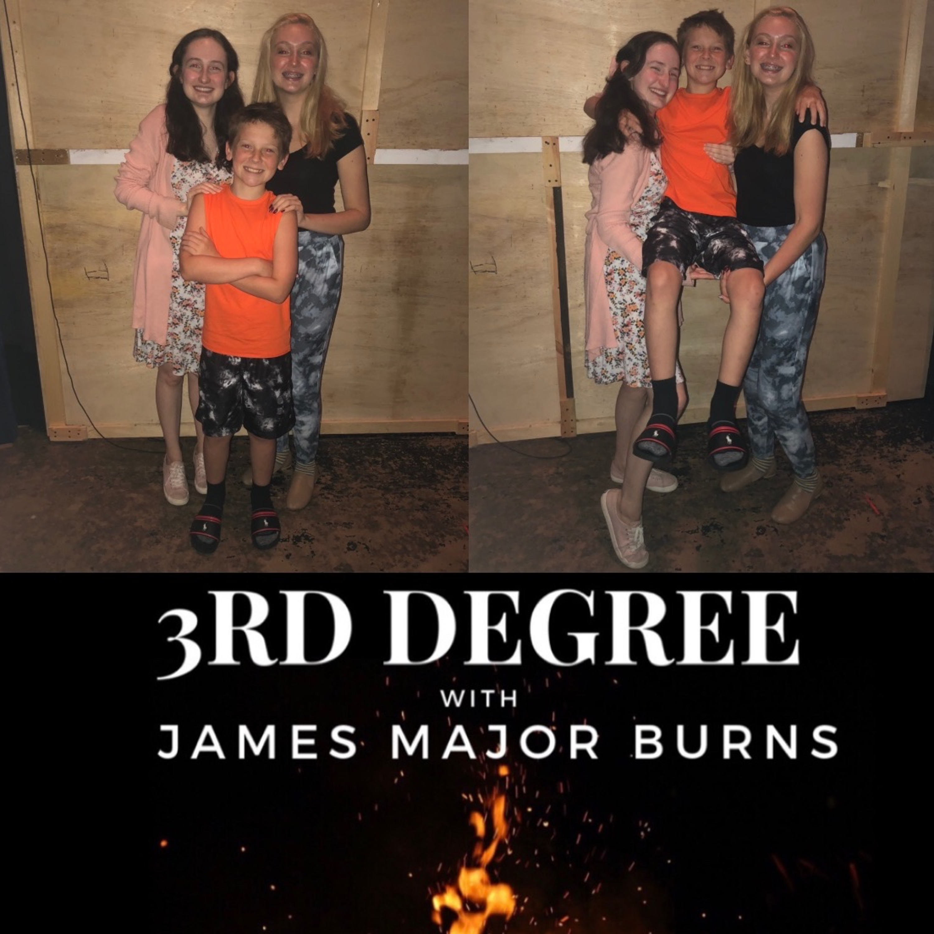 3rd Degree with James Major Burns