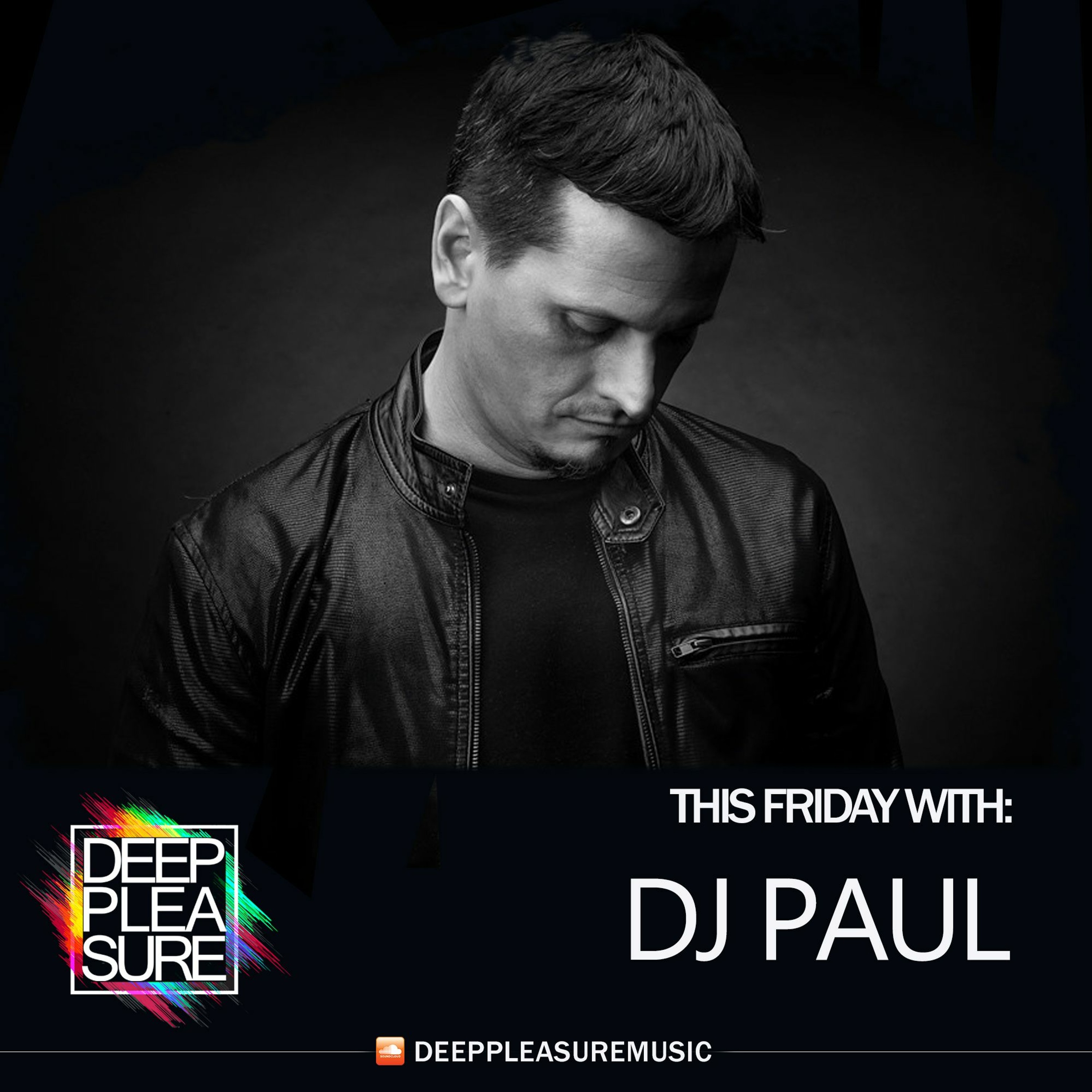 DEEP PLEASURE 08 09 2019 - DJ PAUL [ARG] episode artwork