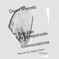 PRIMICIA: Disco Morato - Convocazione [Nein Records]
