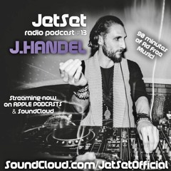 JetSetRadio #13 J.Handel