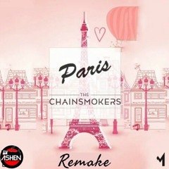 The Chainsmokers - Paris (Remake)