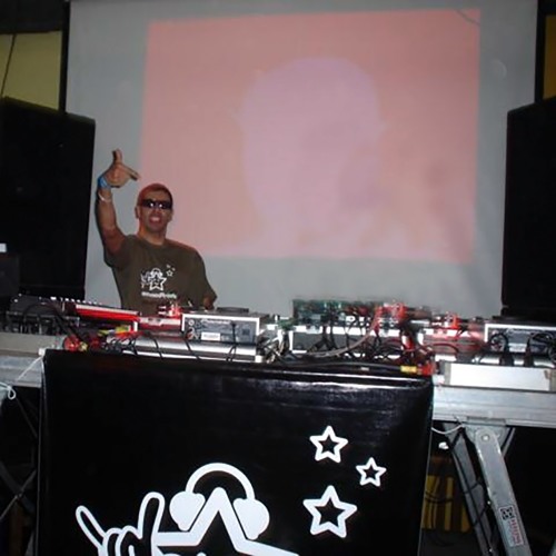 Patrick DSP - Live PA @ TechnoPride 01 Year Party 13.11.2004